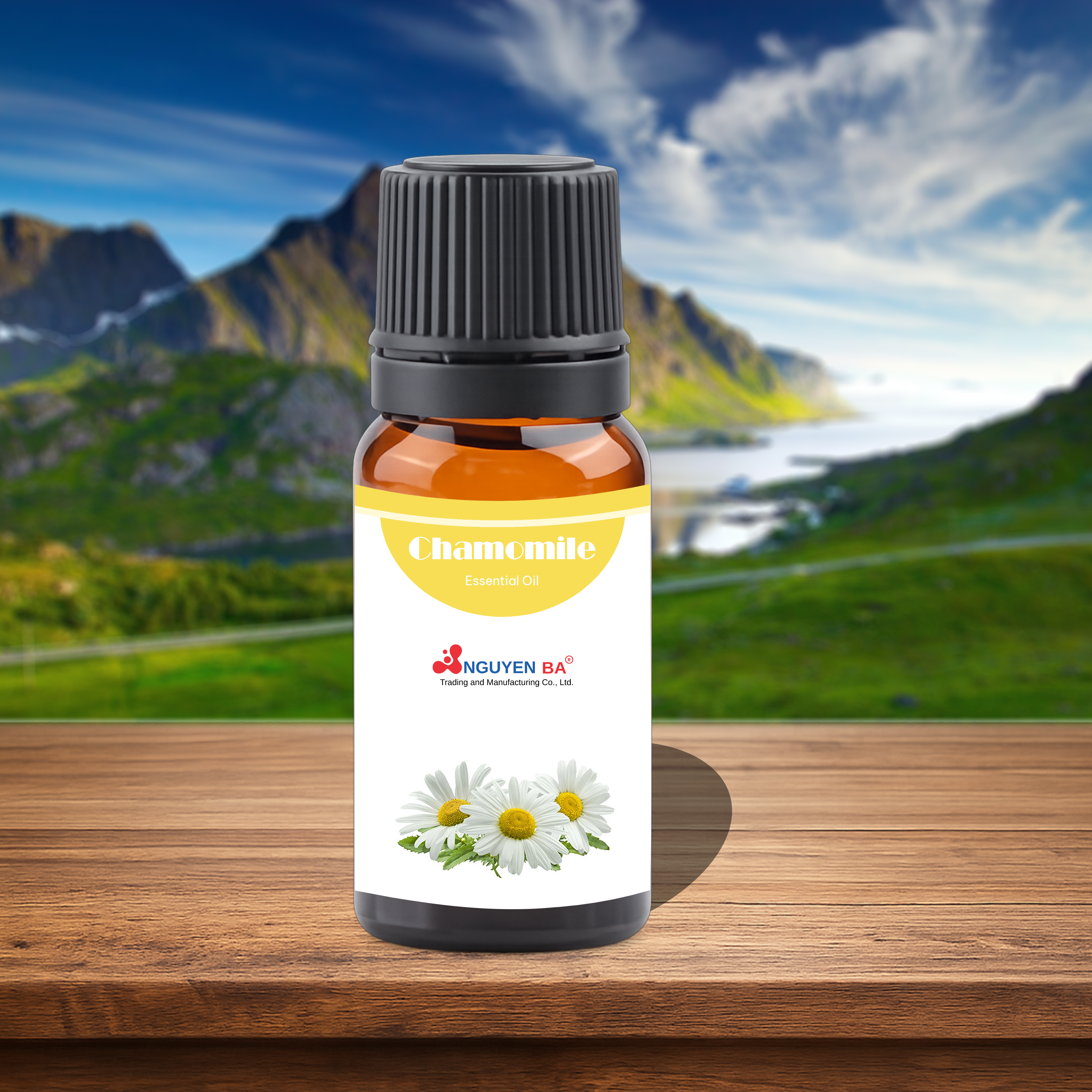 Tinh dầu Cúc La Mã (Hungary) - Chamomile Essential Oil